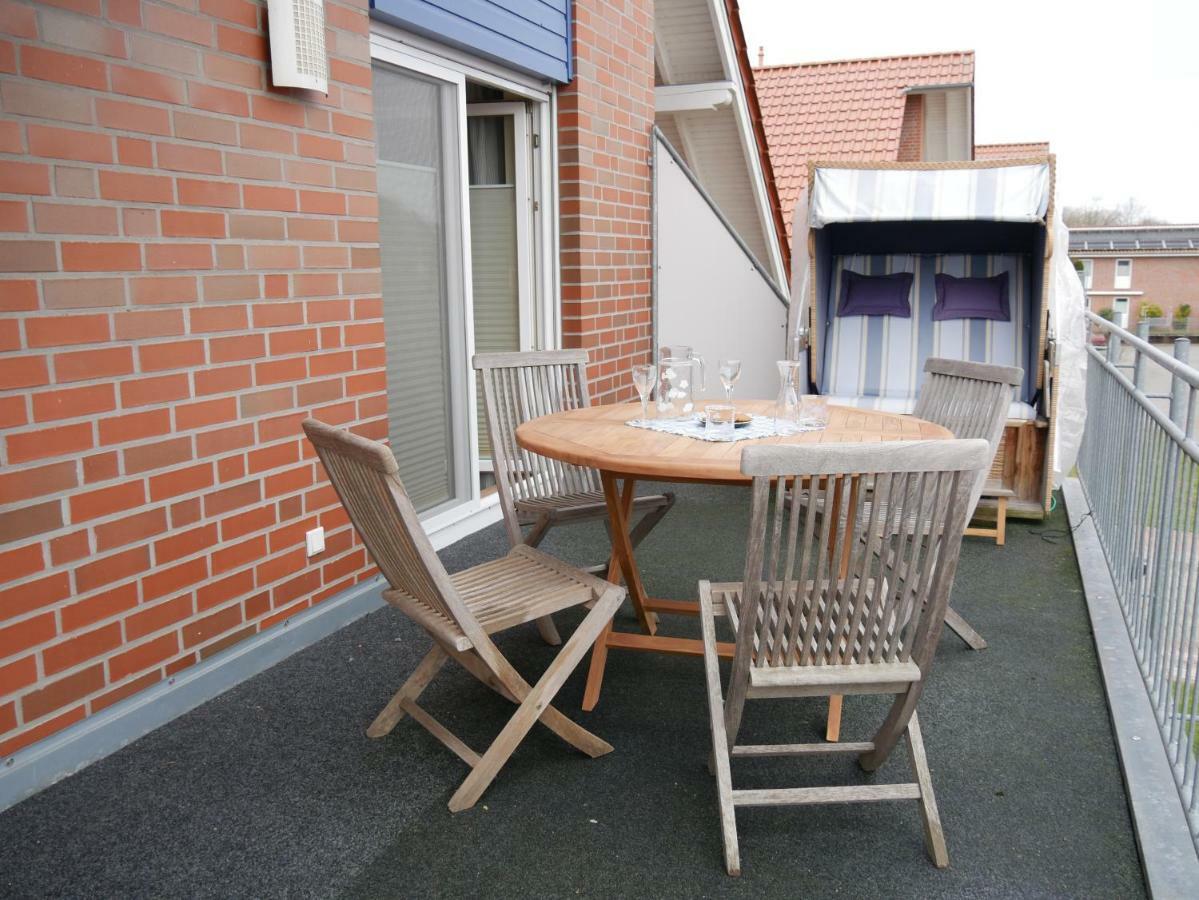 Kaeptn'S Koje Leilighet Weener Eksteriør bilde